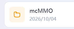 mcMMO